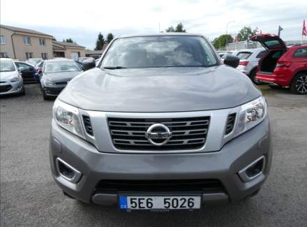 Nissan - Navara