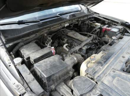 Nissan - Navara
