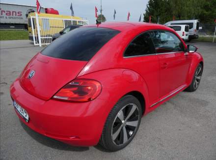 Volkswagen - Beetle