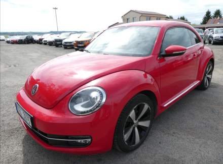 Volkswagen - Beetle