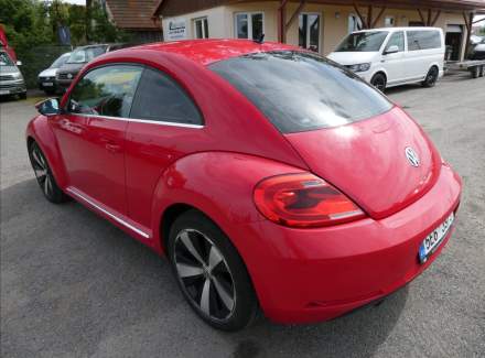 Volkswagen - Beetle