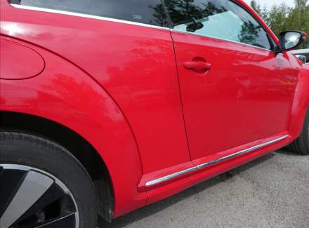 Volkswagen - Beetle