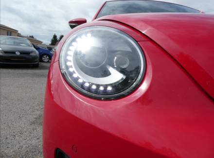 Volkswagen - Beetle