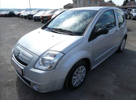 Citroën - C1