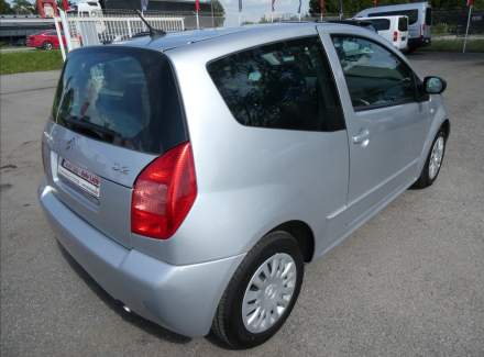 Citroën - C1
