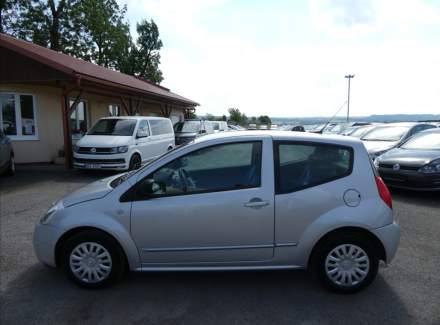 Citroën - C1