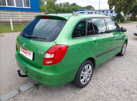 Škoda - Fabia