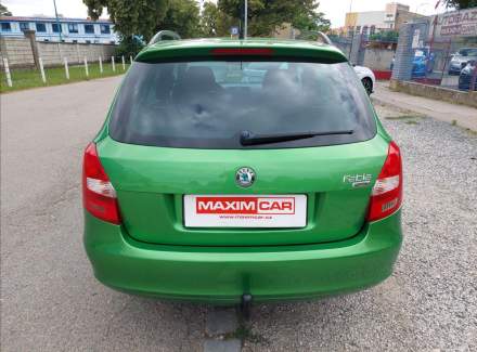 Škoda - Fabia