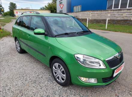 Škoda - Fabia