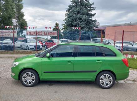 Škoda - Fabia