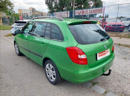 Škoda - Fabia