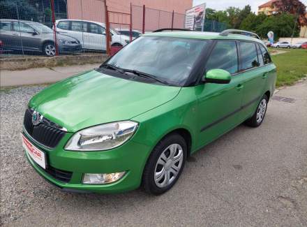 Škoda - Fabia
