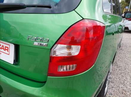 Škoda - Fabia
