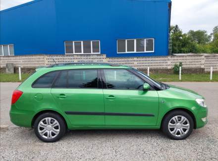 Škoda - Fabia