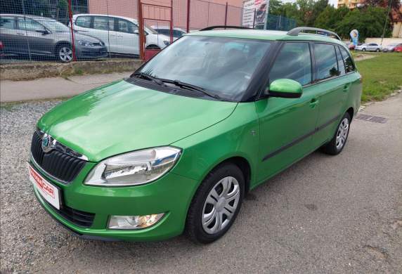 Škoda - Fabia