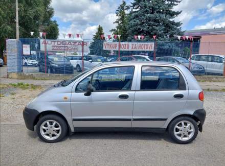 Daewoo - Matiz
