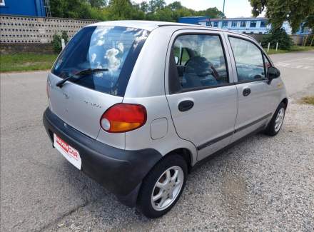 Daewoo - Matiz
