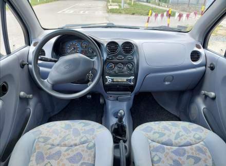 Daewoo - Matiz