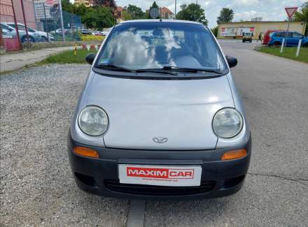 Daewoo - Matiz