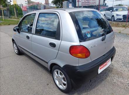 Daewoo - Matiz