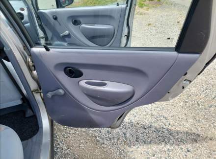 Daewoo - Matiz