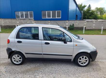Daewoo - Matiz