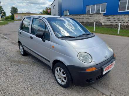 Daewoo - Matiz