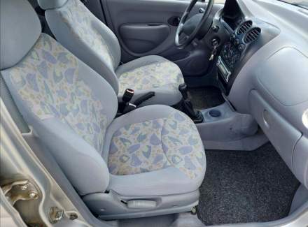 Daewoo - Matiz
