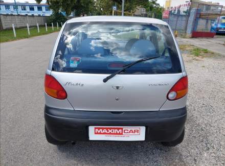 Daewoo - Matiz