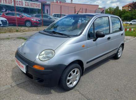 Daewoo - Matiz