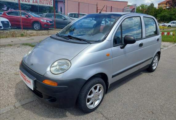 Daewoo - Matiz