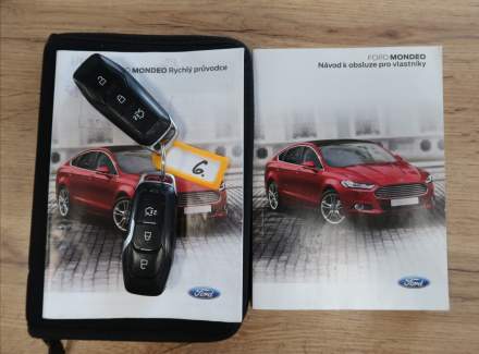 Ford - Mondeo