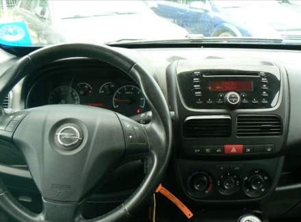 Opel - Combo