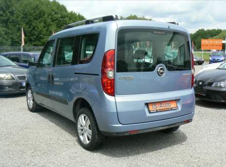 Opel - Combo