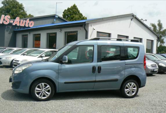 Opel - Combo