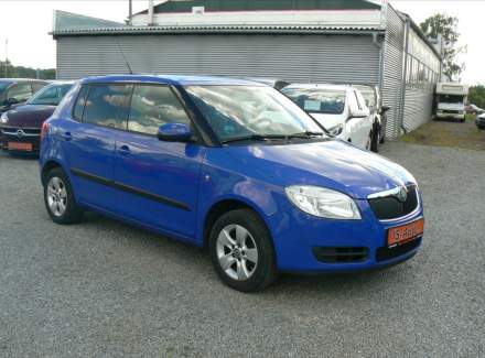 Škoda - Fabia