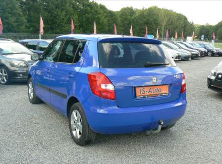 Škoda - Fabia