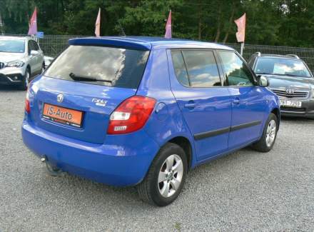 Škoda - Fabia