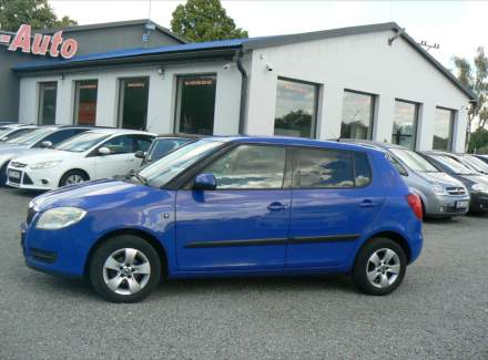 Škoda - Fabia