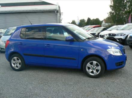 Škoda - Fabia