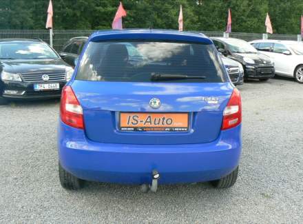 Škoda - Fabia