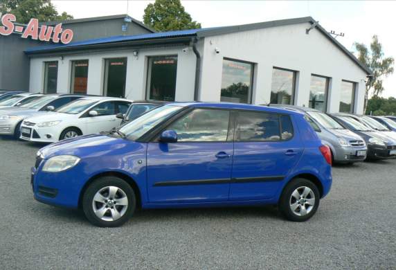 Škoda - Fabia