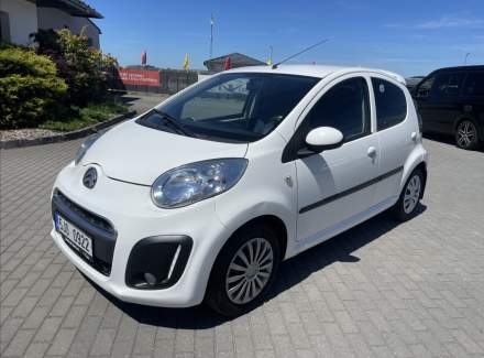 Citroën - C1