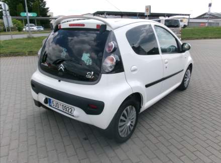 Citroën - C1