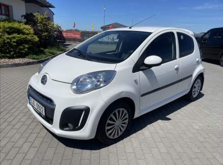 Citroën - C1
