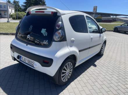 Citroën - C1