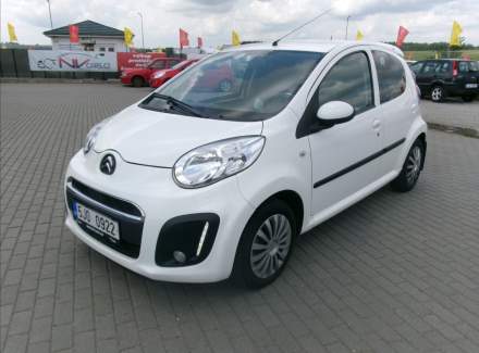 Citroën - C1