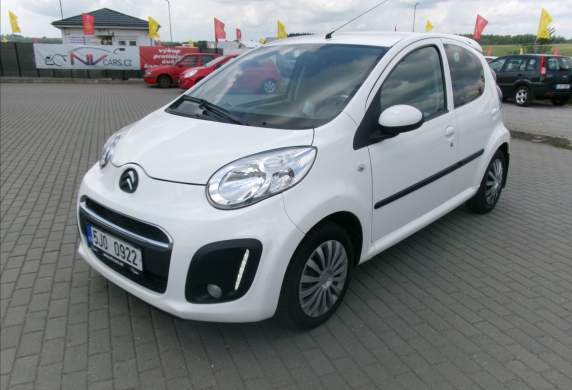 Citroën - C1
