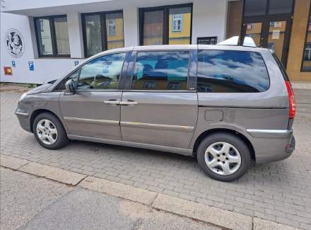 Peugeot - 807