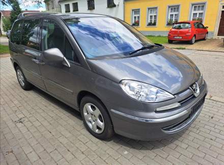 Peugeot - 807